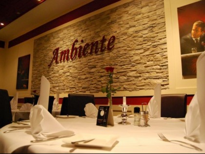 照片: Ambiente